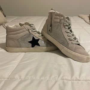 Vintage Havana Sneaker-  Dino High